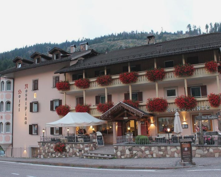 Hotel Rosalpina