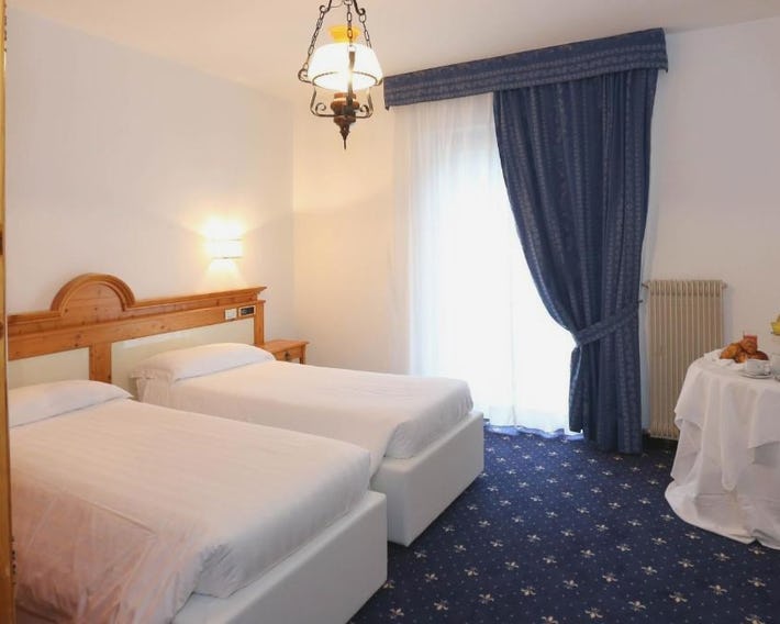 Olympic Turismo Antico Borgo Hotel