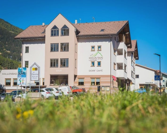 Mountain Living Apartments