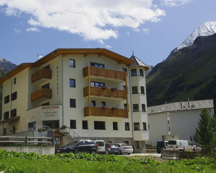 Hotel Montana