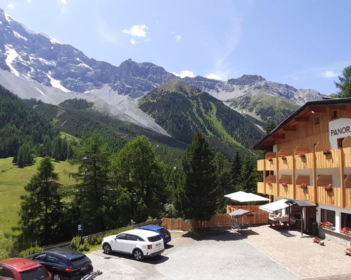 Pension Panorama