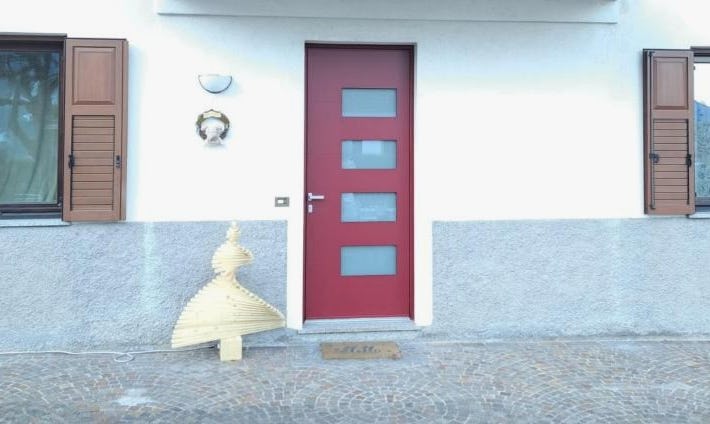 Casa del piccolo olivo