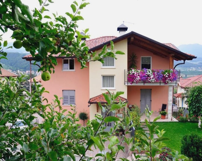 Agritur Le Pergolette