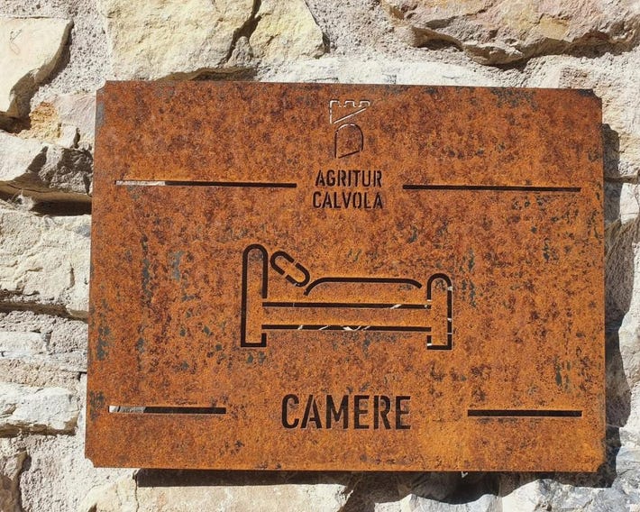 Agritur Calvola