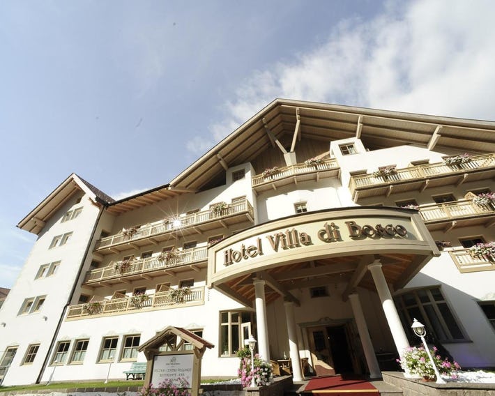 Aparthotel Wellness Villa di Bosco