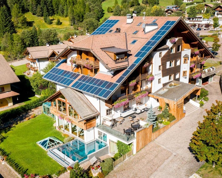 Berghotel Miramonti