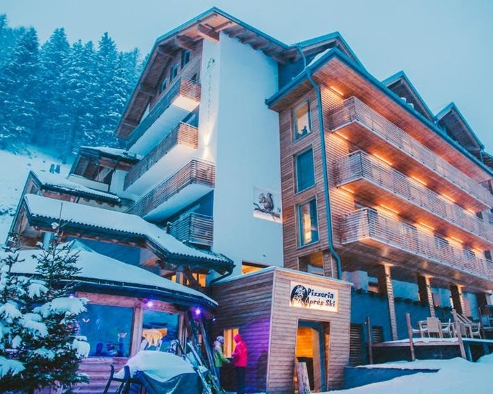Hotel Scoiattolo