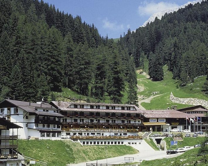 Sport Hotel Pampeago