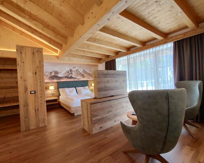 B&B Dolomites Suites and Apartments