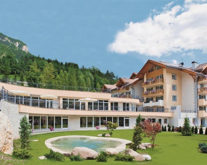 Rio Stava Family Resort & Spa