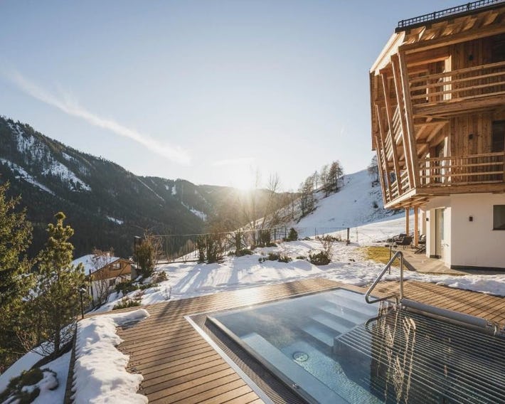 Florisa Mountain Chalet