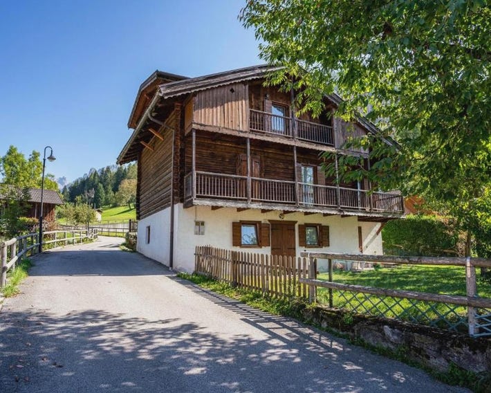 Cuore delle Dolomiti