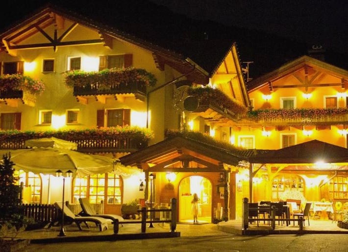 Hotel El Mondin