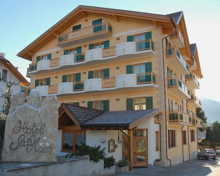 Hotel Sass Maor