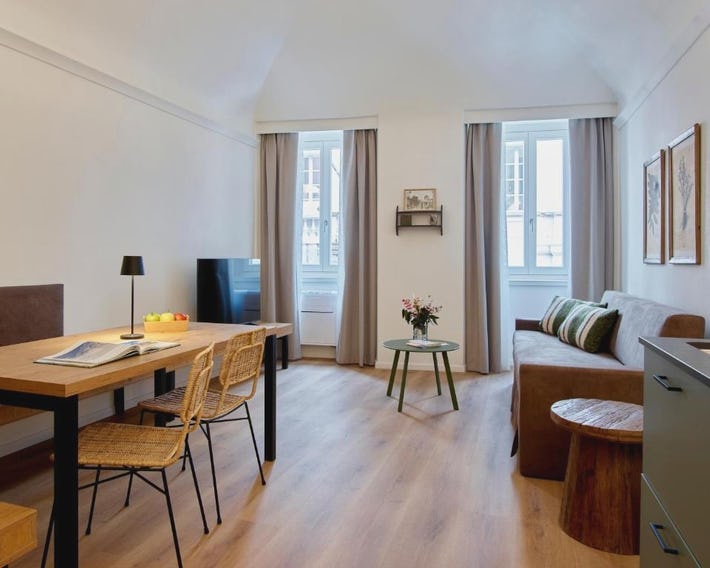Residenza Manci 44 by Hotel America