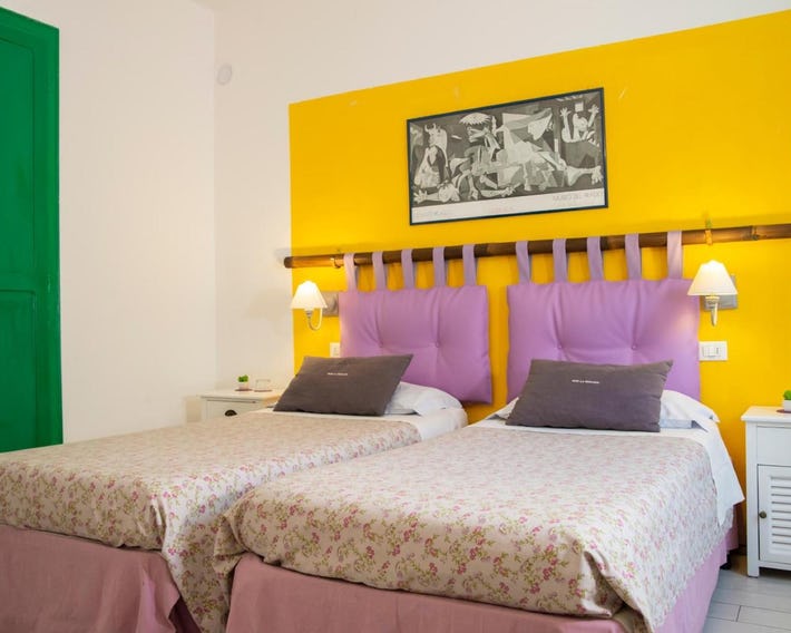 B&B La Malvasia