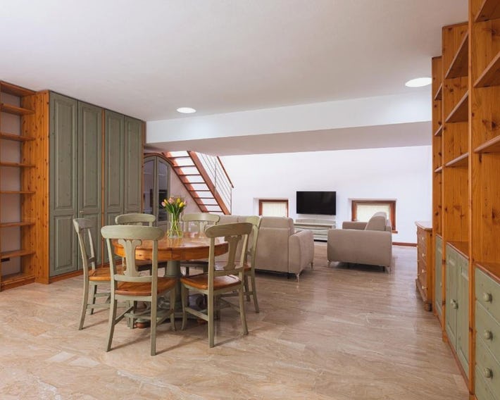 Manci Suite by SOUL OF TRENTO