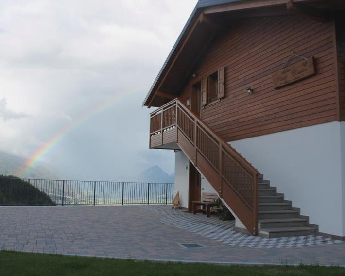 Agritur Maso Rauter