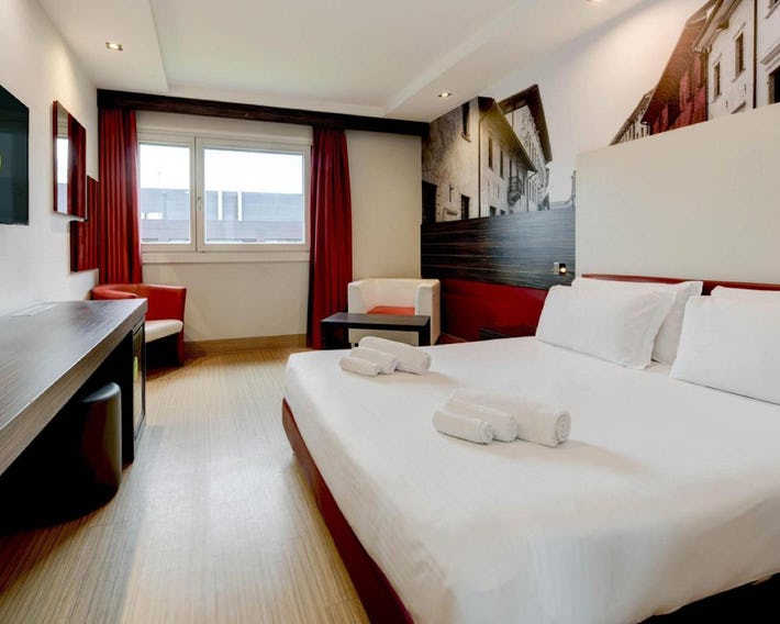 B&B HOTEL Trento