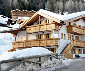 Apartments Eurochalet
