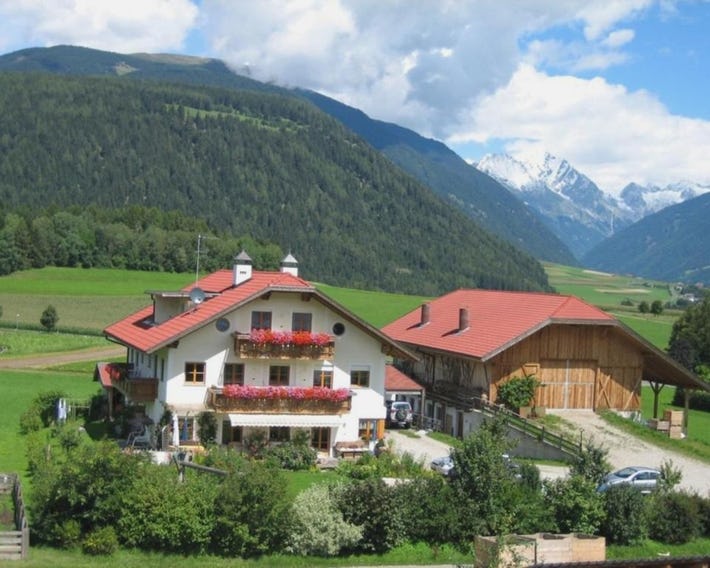 Appartements Färberhof