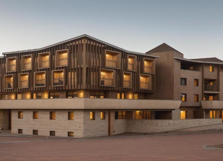 Aparthotel KRONPLATZ Luxury House