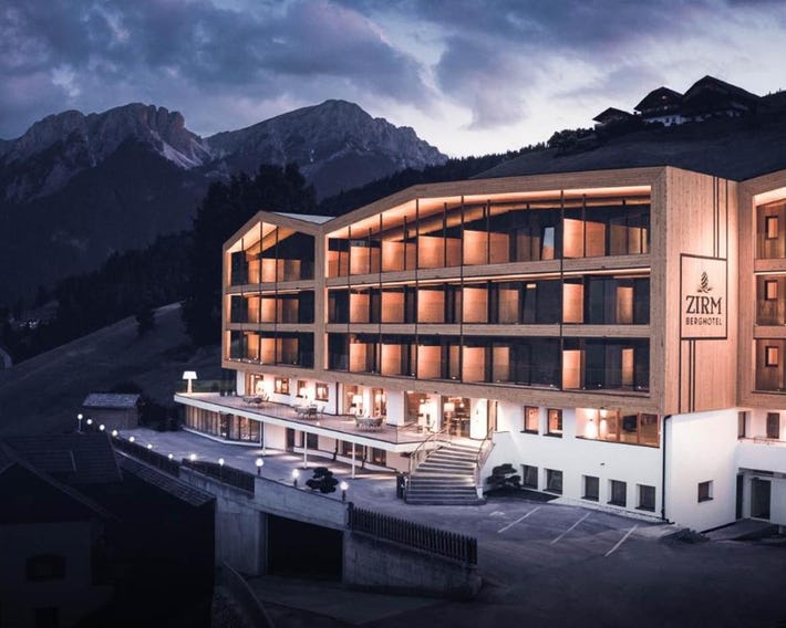 Berghotel Zirm