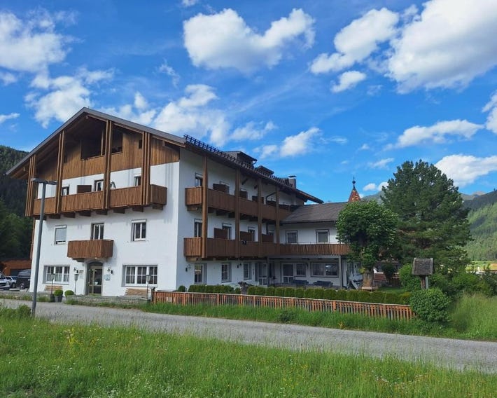 Hotel Pörnbacher