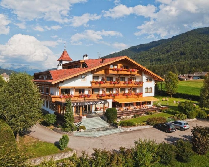 Hotel Markushof 3***S