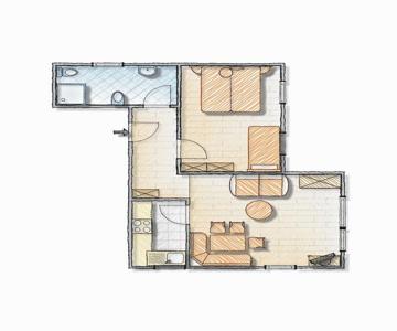 Appartements Hofer