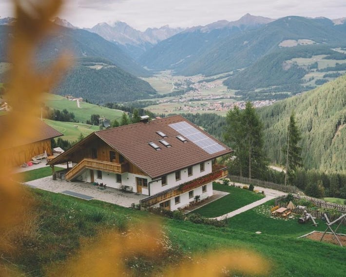 Apartments Oberpichlhof