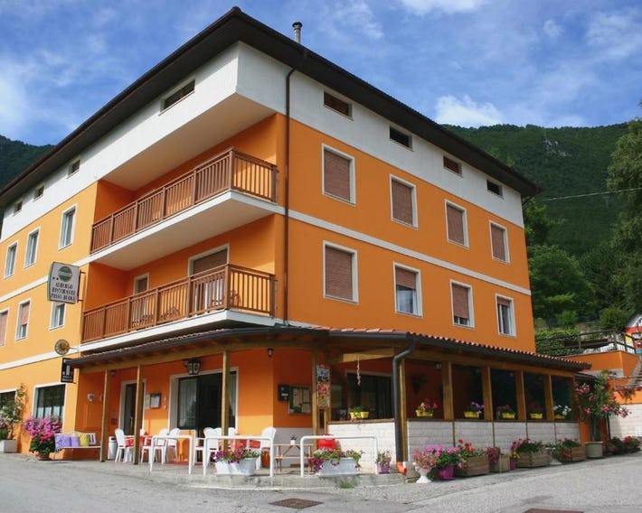 Hotel Passo Buole