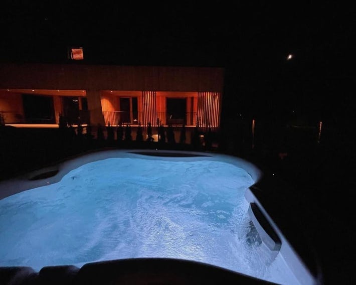 Chalet Villa Anita