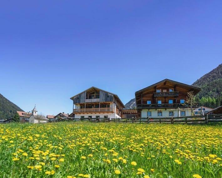Preindlerhof Haylofts
