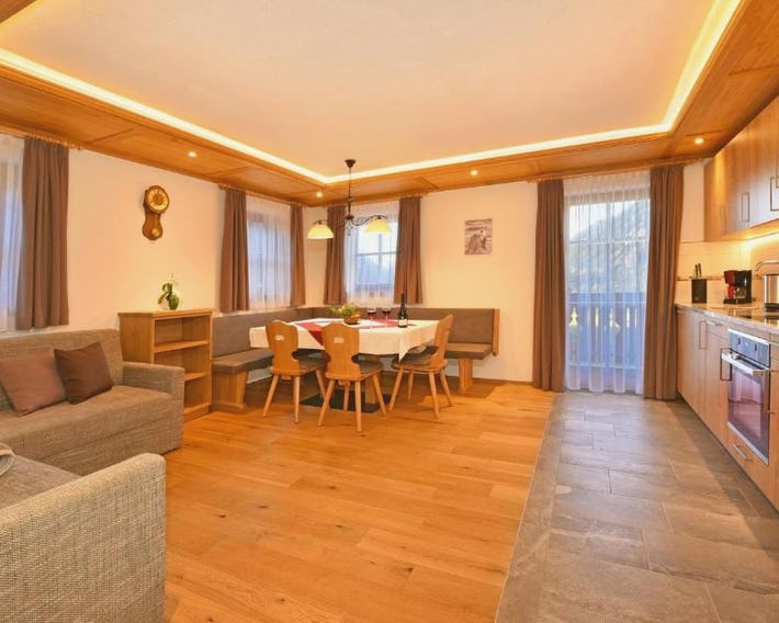Feldererhof Gsies Apt Hochstein