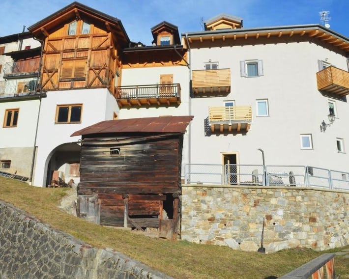 Ca de Cortina Casa Alpina