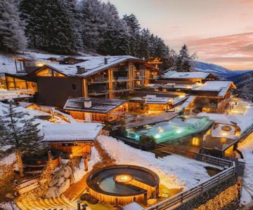 Chalet al Foss