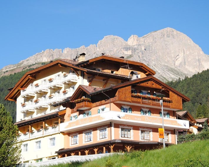 Dolasilla Park Hotel