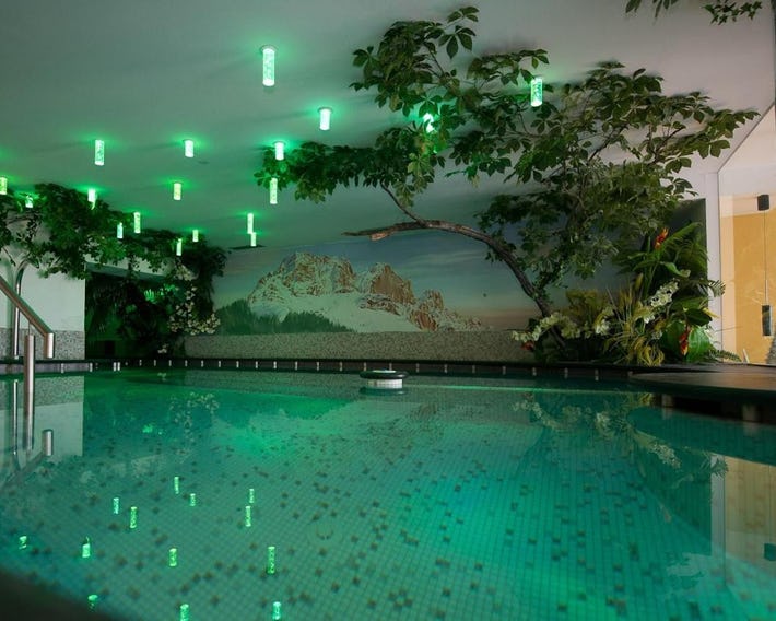Family & Wellness Hotel Fontana