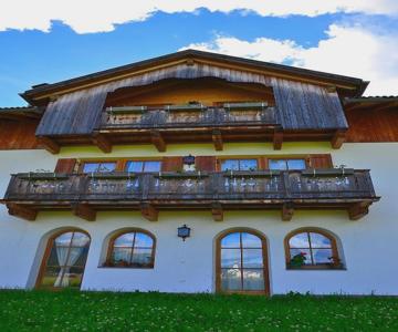 Appartamenti Stauderhof