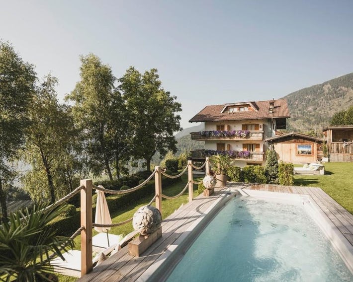 Boutique Pension Erlacher - Adults Only