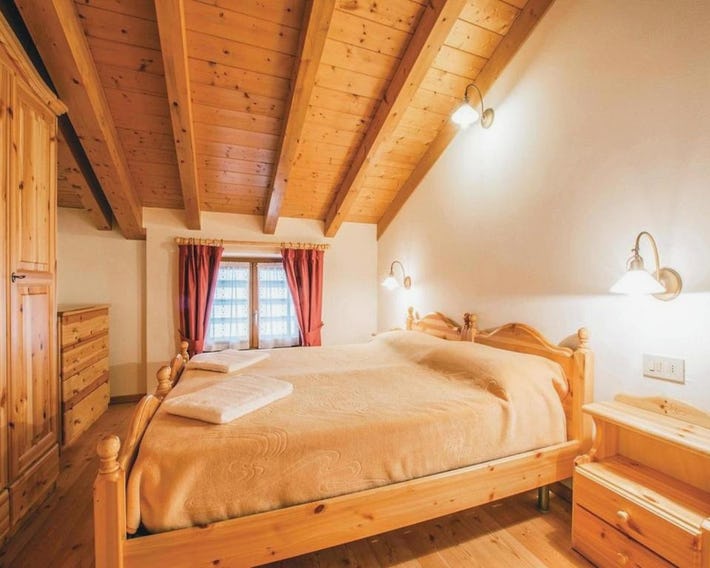 Agritur Al Paradis - Appartamenti