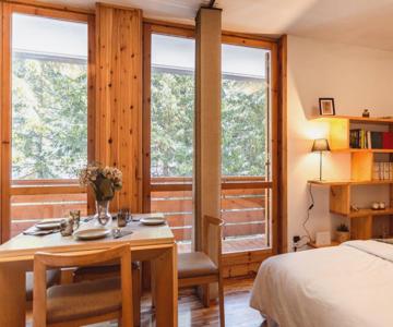 Loft a Canazei vicino alle piste vista Marmolada