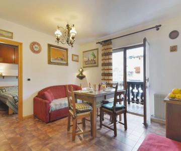 Apartment Cesa Fraines-3 By Interhome