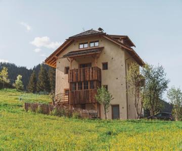 Sotciastel Exclusive Chalet in Alta Badia