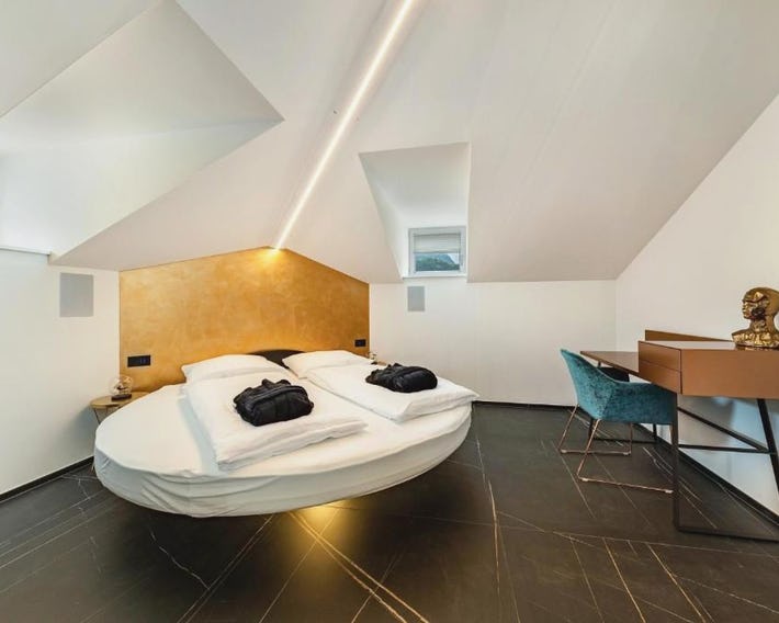 App 304 Palazzo Cavour