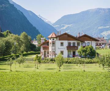 Anewandter Historic Hotel