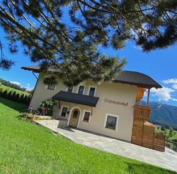 Schönhuberhof Apartment Panoramablick