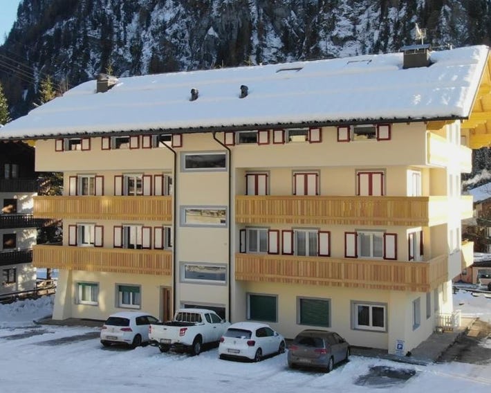 Appartamenti Col Rodella by AMA Val di Fassa