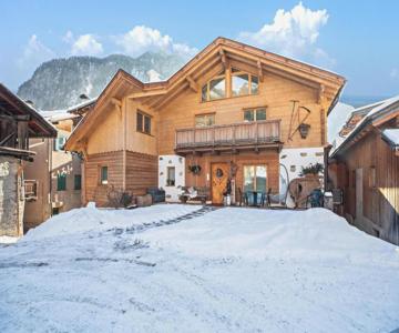 Chalet Osmar Suite 1